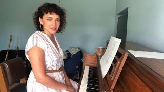 Norah Jones  Mini Concert Live from home 06182020 [upl. by Inail]