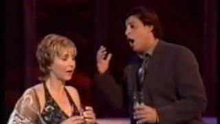 Lesley Garrett and Marcelo Alvarez  Un Di Felice [upl. by Jerrine33]