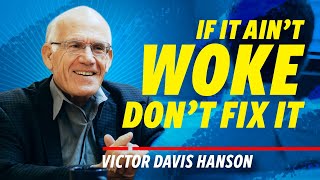 Victor Davis Hanson  The Dying Citizen [upl. by Adanar102]