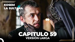 Kosem La Sultana  Capítulo 59 Versión Larga [upl. by Aihsema]