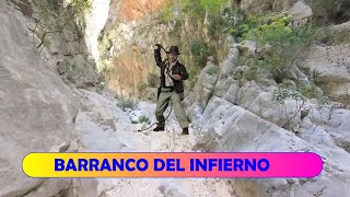 Barranco del Infierno [upl. by Christopher]