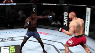 UFC General Zods Career ep 35 quotEdwin Shaw Worst Record Yetquot [upl. by Reisfield]