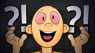 Caillou The Schizophrenic [upl. by Rozek]