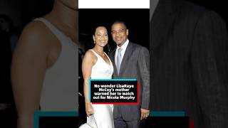 Why did LisaRaye McCoy’s mother warned her to watch out for Nicole Murphy [upl. by Nosrak]