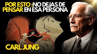 Significado ESPIRITUAL de pensar CONSTANTEMENTE en Alguien  CARL JUNG [upl. by Ibor]