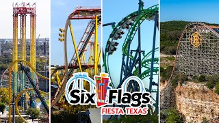 This is the Best Six Flags Park Heres Why [upl. by Eram]