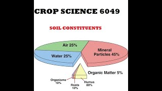 SOIL CONSTITUENTS [upl. by Nallaf386]