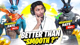 Smooth444 Noob ❓vs Pro Mobile 📱 player 🤯  Garena Free Fire [upl. by Ade]