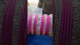 New design bangles set bangles churacollection fashionaccessories churadesigns fashiontrends [upl. by Olenolin696]