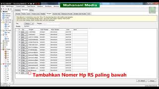 OTOMAX 314  Video Tutorial Cara Tambah atau Pararel HP Reseller [upl. by Shurlocke]