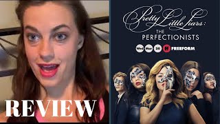 PLL The Perfectionists  Review and Reaction [upl. by Misty]