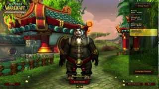 World of Warcraft Mists of Pandaria TV Spot 3 [upl. by Ahsias]