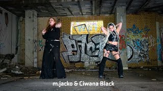 INDUSTRIAL DANCE  Ciwana Black amp mjacko  F O O L Revenger [upl. by Retxab]