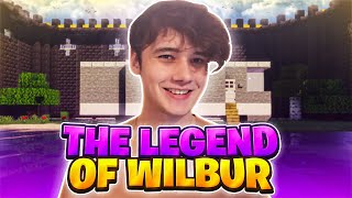 The Legend of Wilbur Soot  Genius of Minecraft [upl. by Solrak610]