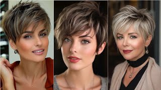 65 Popular Short Hairstyles for a Modern Look [upl. by Charlena3]