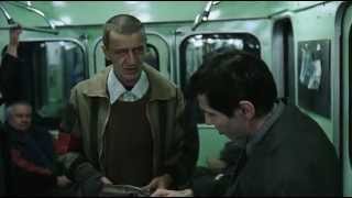 Jegyellenőrzés a metrón Kontroll FILM [upl. by Dickens]