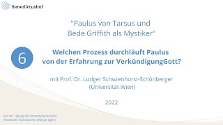 Welchen Prozess durchläuft Paulus von der Erfahrung zur Verkündigung 68 [upl. by Nehgam868]