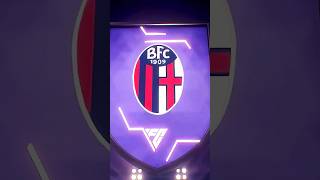 FC24 but its BOLOGNA FC 1909 ⚽🔥 fifa ultimateteam worldcup football fifa23ultimateteam [upl. by Airtina]