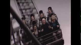 Saw The Ride  2009 Tv Advert Teaser Thorpe Park [upl. by Anilad139]