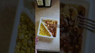 Blakes BBQ Seasoned Pork Meal Review foodlover barbaque [upl. by Luise]