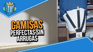 SUJETADORES DE CAMISAS  ¡Tienes que comprar unos [upl. by Natascha]