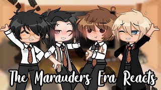 Marauders Era Reacts 12 [upl. by Baiel204]