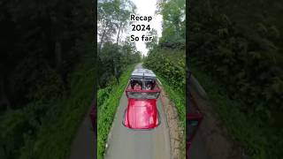 overlanding automobile thar nepal rooftoptents builtnotbought insta360 [upl. by Winonah]