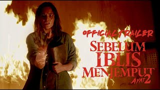 Official Trailer SEBELUM IBLIS MENJEMPUT AYAT 2 2020  Chelsea Islan  27 Februari 2020 [upl. by Madaras]