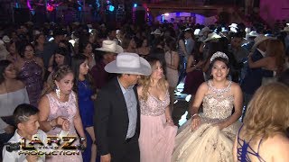 Huapangos Con El Conjunto Peña Blanca Quince de Merelyn En Vivo Houston Tx HD LaRZvideo [upl. by Niddala]