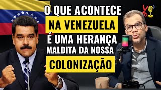 CRISE E FALSA DEMOCRACIA NA VENEZUELA [upl. by Melody]