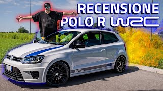 POLO WRC EDIZIONE LIMITATA 300 CAVALLI DI FOLLIA [upl. by Pedaiah993]