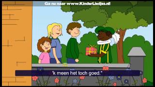 Daar word aan de deur geklopt  Sinterklaasliedjes van vroeger [upl. by Neira]