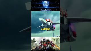 Do you know why Skyfire betrayed the Decepticons to the Autobotstransformers shorts movie [upl. by Rebma]