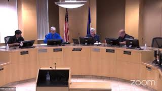 Beltrami County Board Meeting [upl. by Yllah]