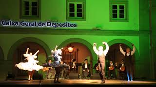 Andalusian folk dance Fandango regional [upl. by Stormy]