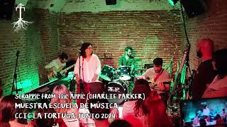 Scrapple from the Apple CHARLIE PARKER  JUNIO 2024 [upl. by Pedrotti570]