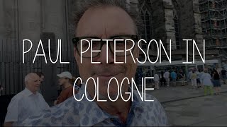 Paul Peterson in Cologne [upl. by Llennoc129]