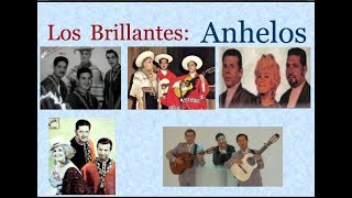 Los Brillantes Anhelos  letra y acordes [upl. by Mirella]