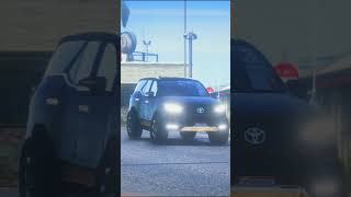 FOREVER YOUNG  DIESEL FORTUNER gta fivem AVLID shortsyoutube [upl. by Alper]