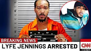 The Incident That Ended Lyfe Jennings Career [upl. by Yrrac]