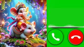 Ganpati Ringtone Ganesha Ringtone shri Ganesh Chaturthi  Ringtone Bhakti Ringtone 2024 [upl. by Nniuqal]