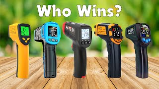 2024s Best Industrial Infrared Thermometers  Top 5 Picks for Accurate Temperature Readings [upl. by Katharina357]