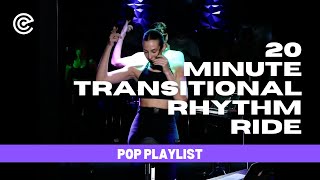 20 Minute Transitional Pop Ride [upl. by Maddocks]