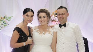 Mariola Kaçani ft Jurgen Kaçani Live në dasmën e Manuelës amp Jonit 11 gusht 2018 [upl. by Lunseth]