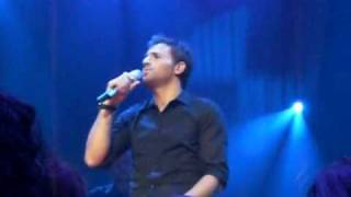 Edose resta  Nikos Vertis in Stuttgart LIVE  Einfach genial [upl. by Arraeic]