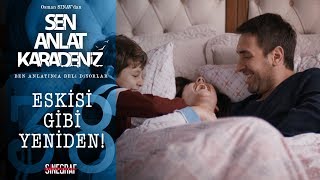 Gıdık canavarları iş başında  Sen Anlat Karadeniz 38Bölüm [upl. by Heintz]