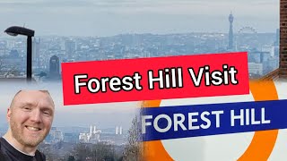 Nostalgic visit to Forest Hill with STUNNING VIEWS [upl. by Linoel]