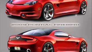 the new pontiac trans am [upl. by Boote625]