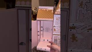 UNBOXING THE PLOUSIE ADVENT CALENDAR DAY 13 PLOUISE ADVENT MAKEUP UNBOXING [upl. by Hebert]