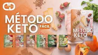 Método Keto Fácil [upl. by Yelir471]